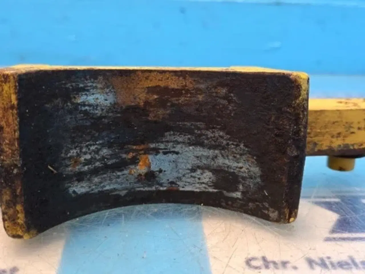 Billede 5 - New Holland TX68 Spændebånd 84043175