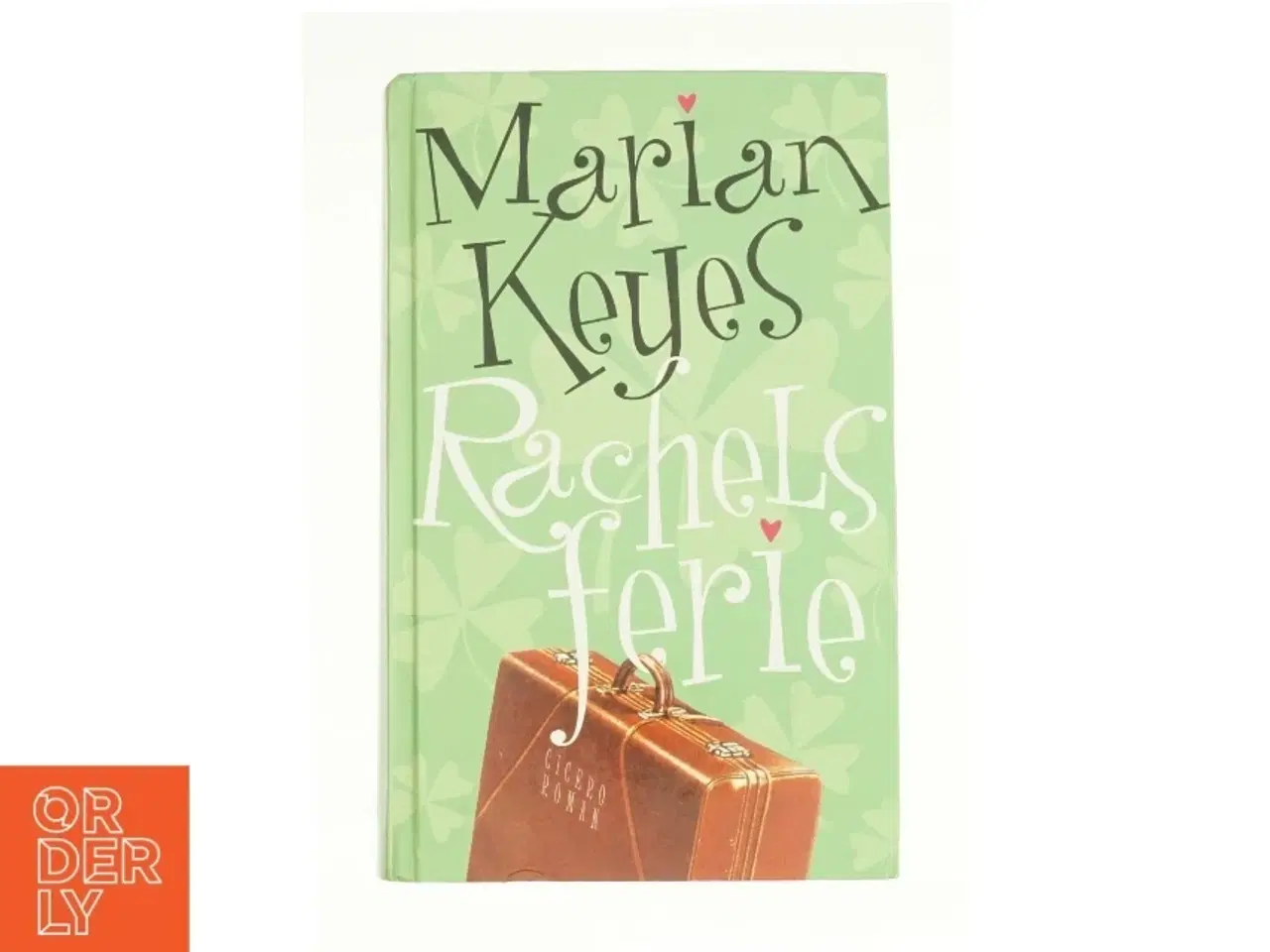 Billede 1 - Rachels ferie af Marian Keyes (Bog)