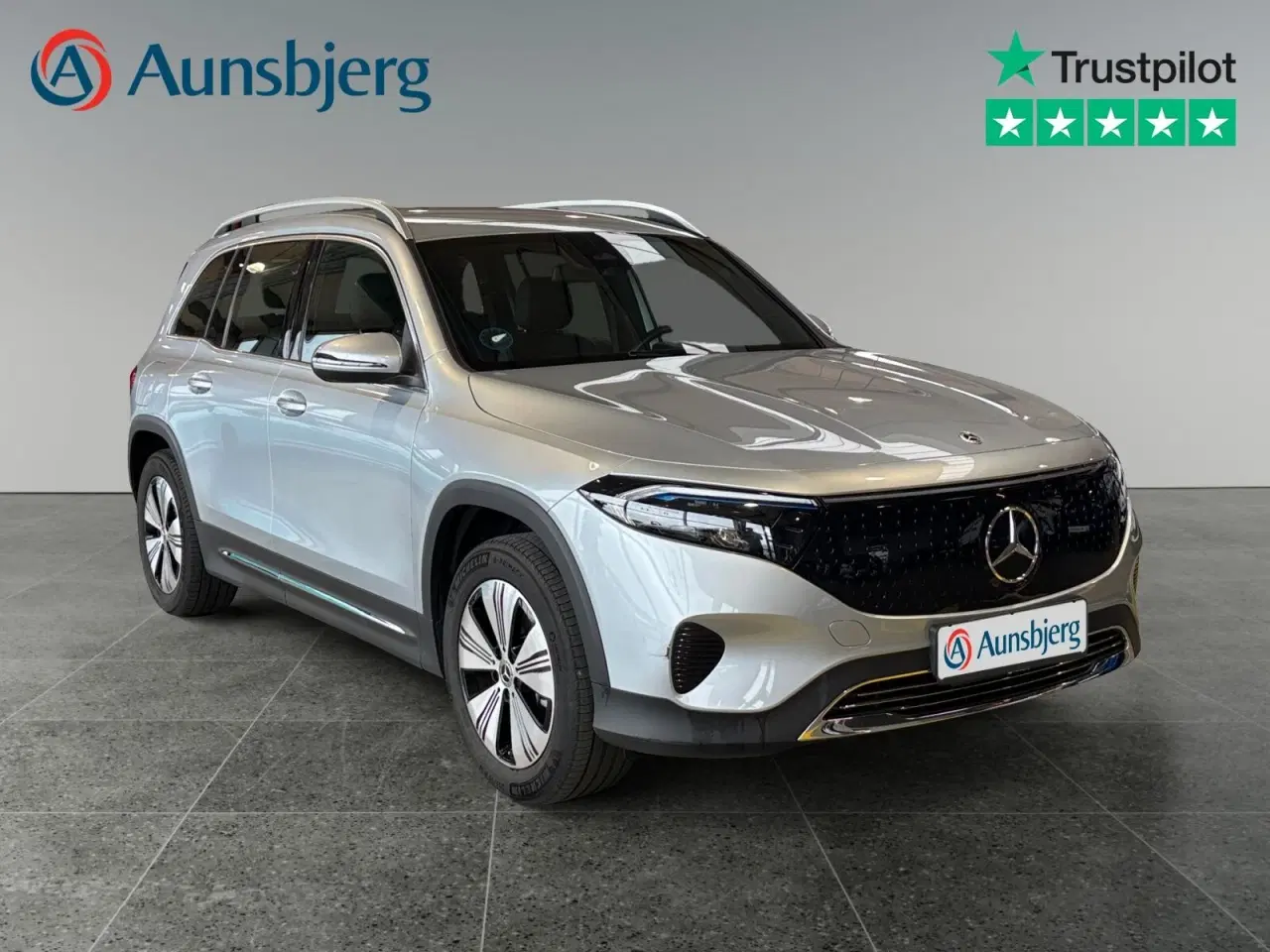Billede 7 - Mercedes EQB250+ Progressive