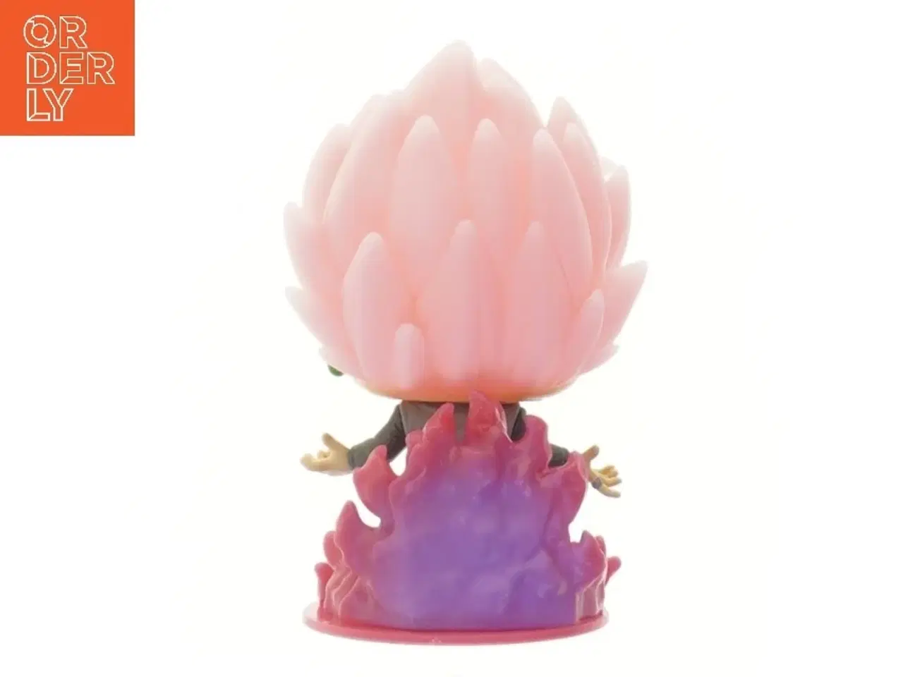 Billede 4 - Funko Pop figur: Super Saiyan Rosé Goku Black fra Funko (str. 14 cm)