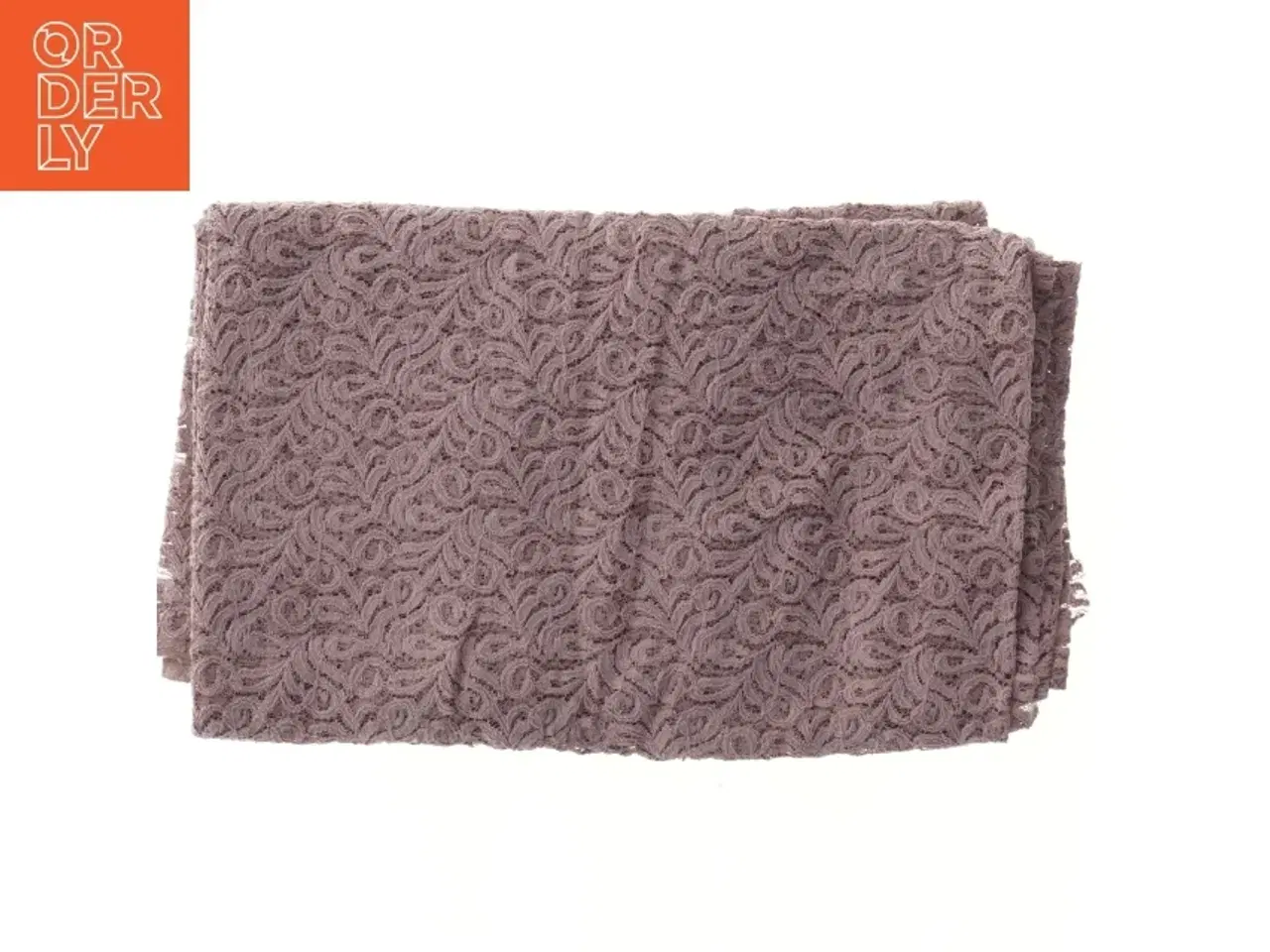 Billede 1 - Blondestof uden stræk (str. 140x162 cm)