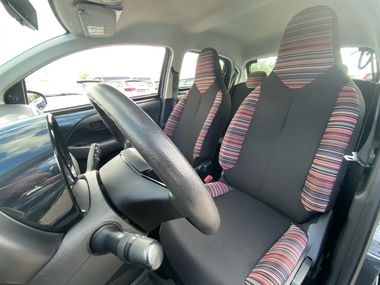 Billede 13 - Citroën C1 1,2 PureTech Funky 82HK 5d