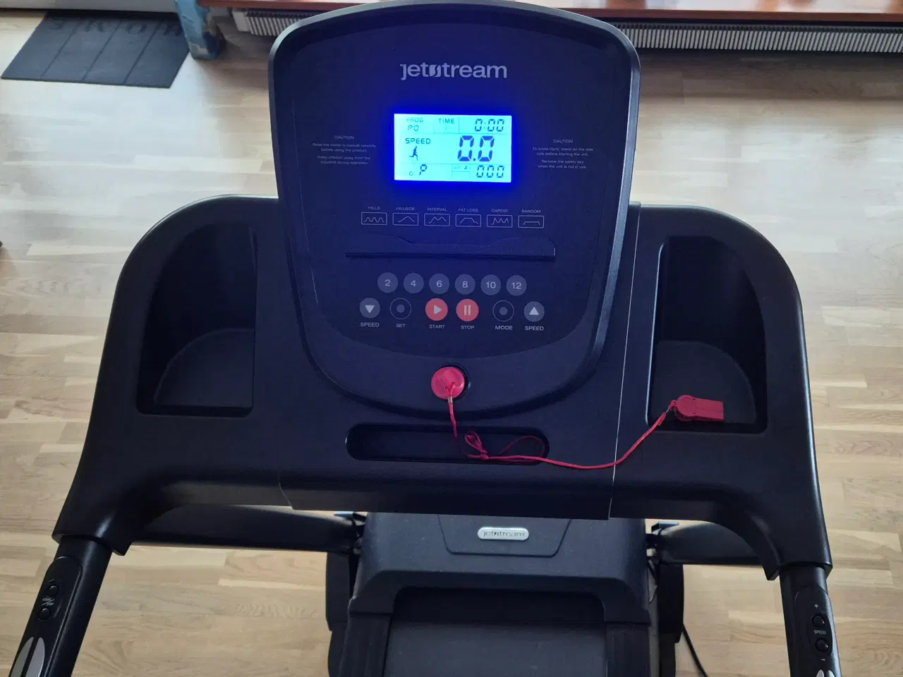Billede 4 - Løbebånd - Jetstream