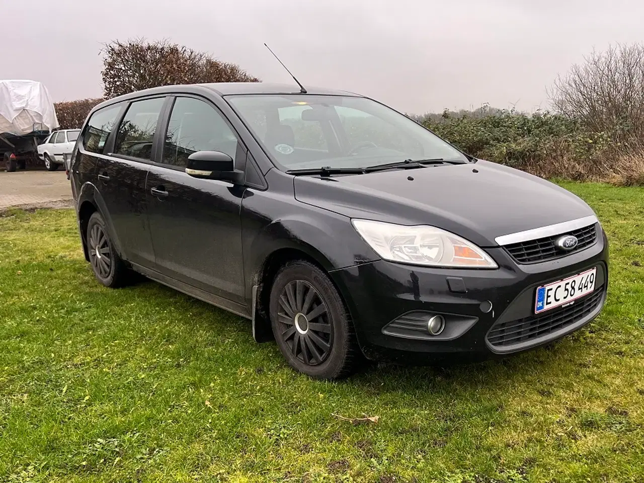 Billede 2 - Ford Focus 1,6 og Citroen C1 BYTTE TIL ANDET