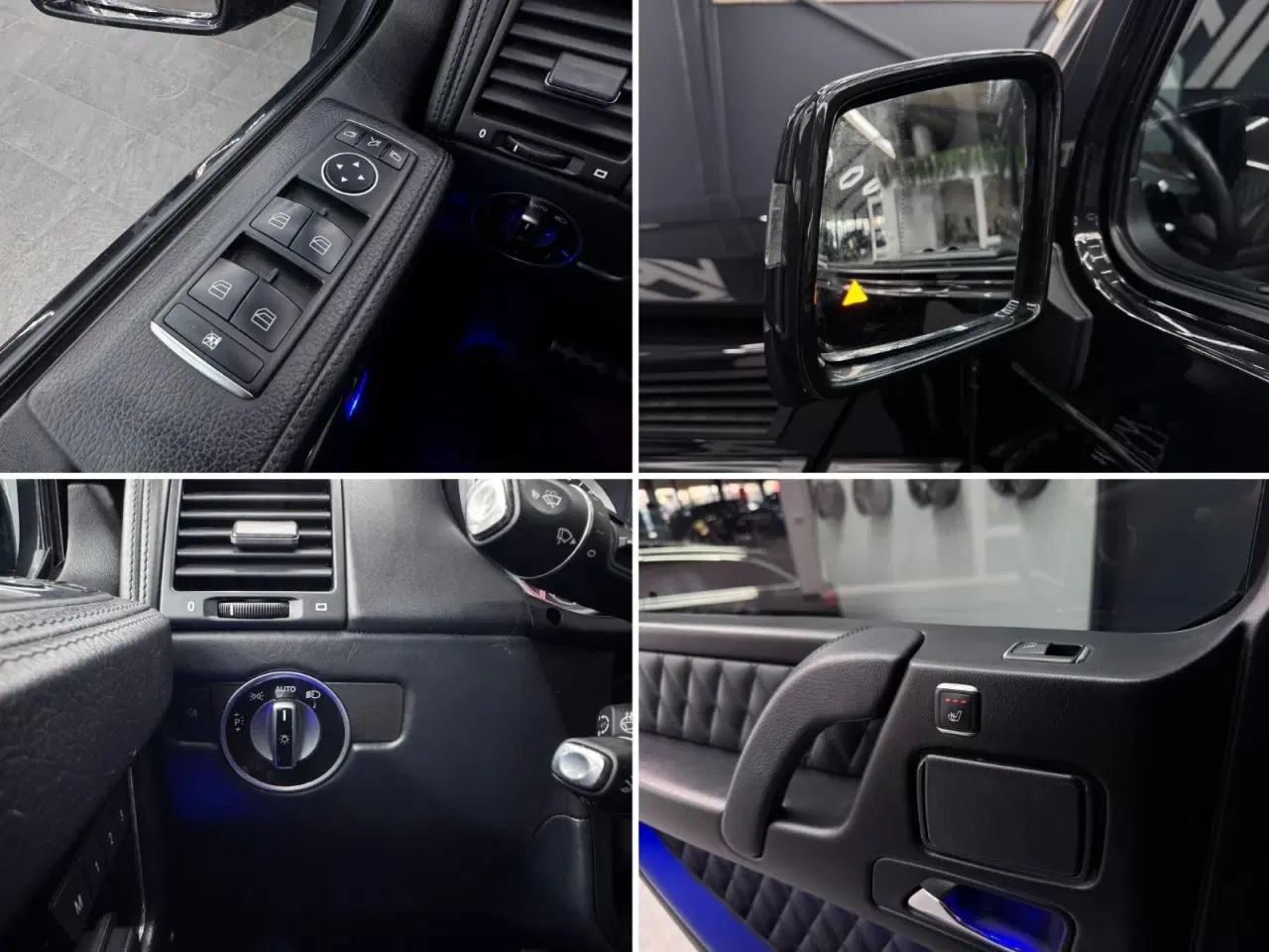 Billede 13 - Mercedes G63 5,5 AMG aut.