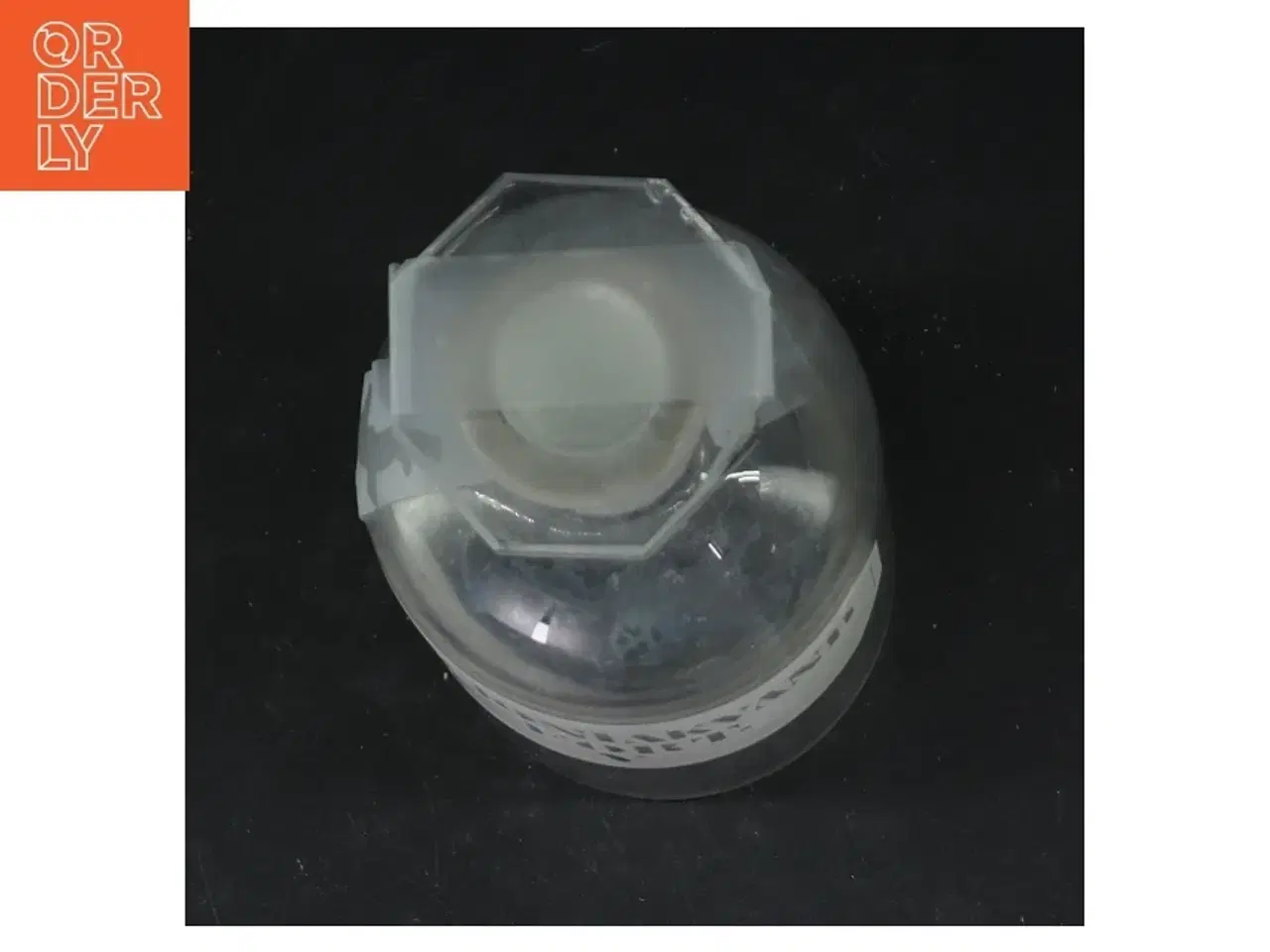 Billede 2 - Vintage apotekflaske (str. 15 cm)