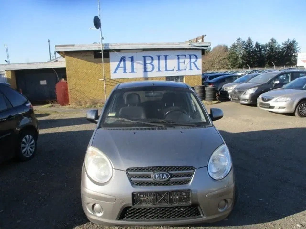 Billede 2 - Kia Picanto 1,1 Active