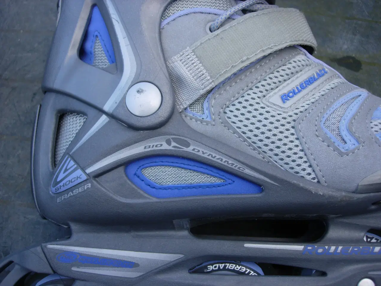 Billede 2 - Rollerblade bio dynamic composite abec 5