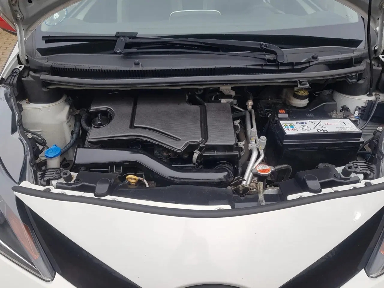 Billede 9 - Toyota Aygo 1,0 VVT-i x-press