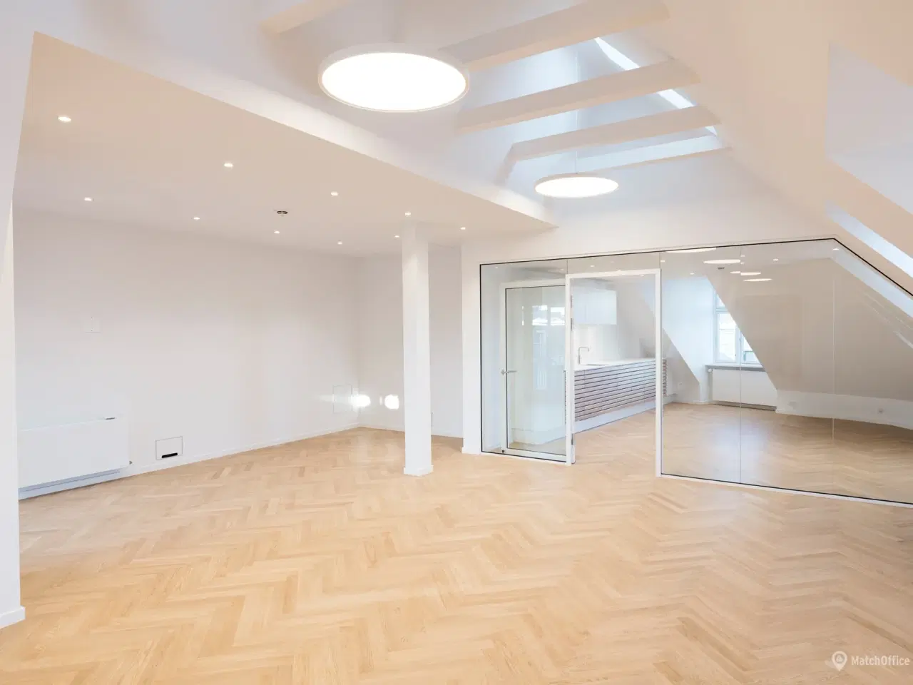 Billede 21 - Attraktive kontorer på Hyskenstræde