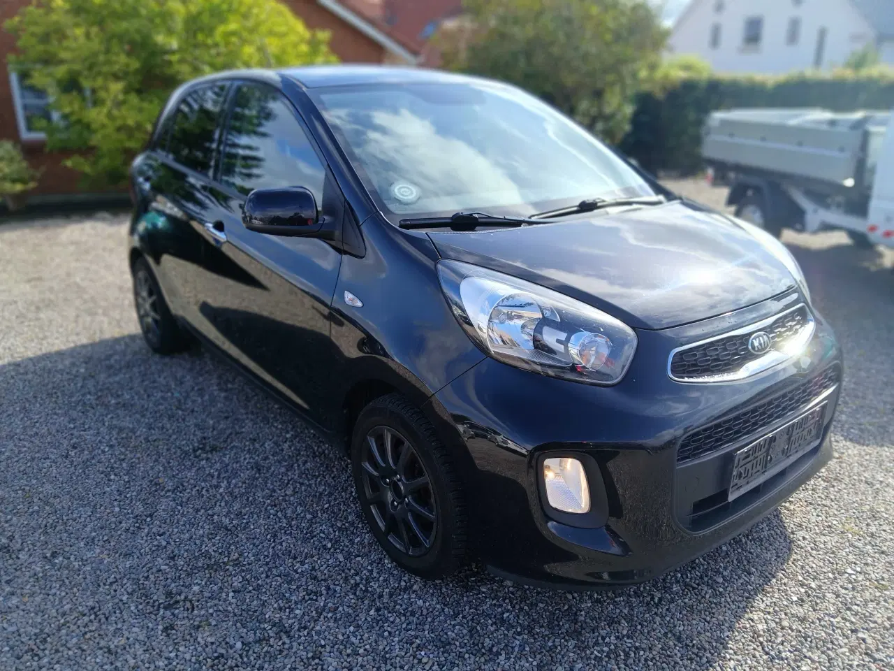 Billede 2 - Kia Picanto 1,2. 5 dørs 