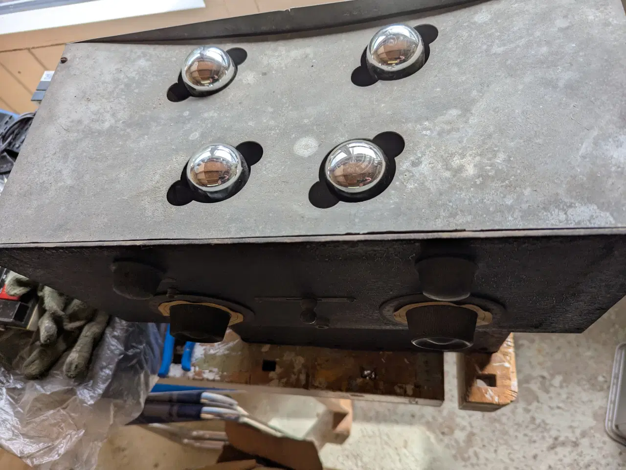 Billede 3 - B&O eliminator og tuner årgang ca. 1930