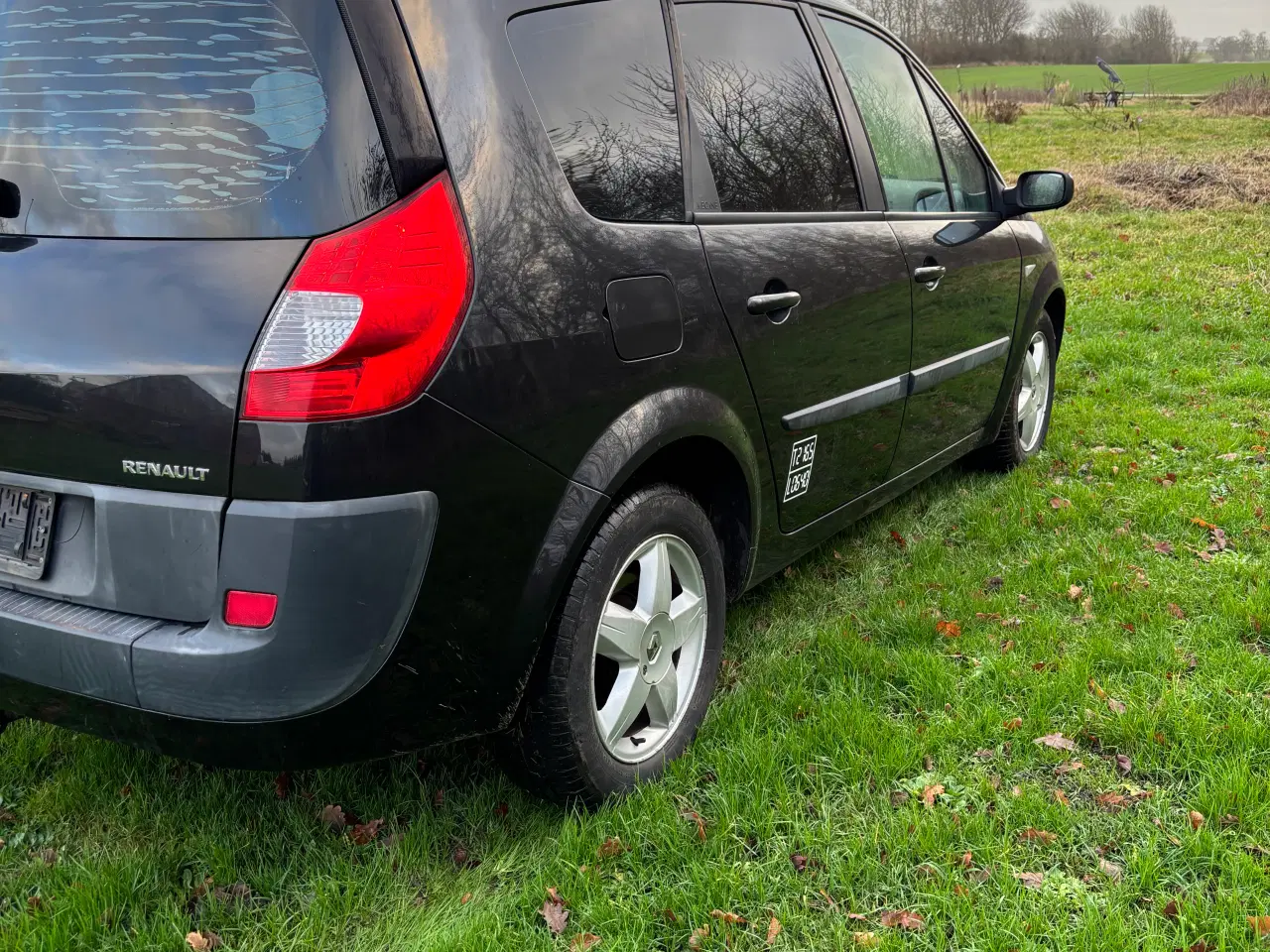 Billede 2 - Renault Grand Scenic 1,9 dCi 130 HK