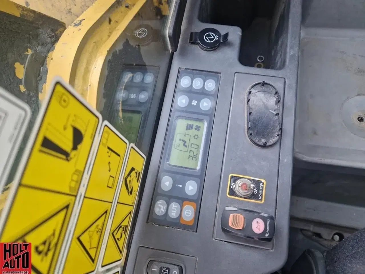 Billede 14 - CAT 325 FLCR Med aftaleligt Rototilt