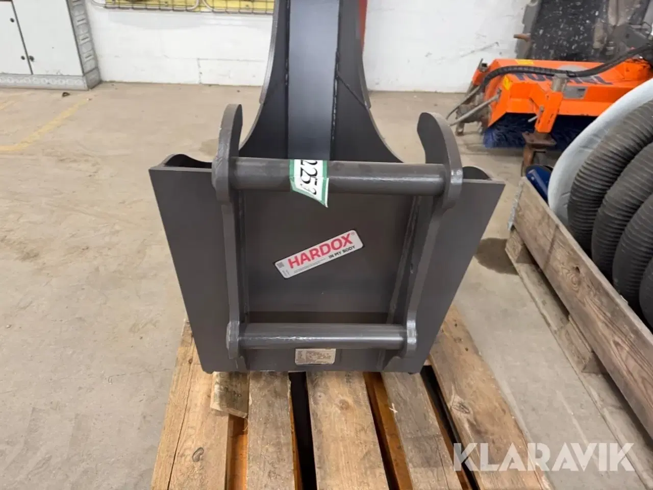 Billede 9 - Skovl JST N-GPKS5 (C) B20 T55