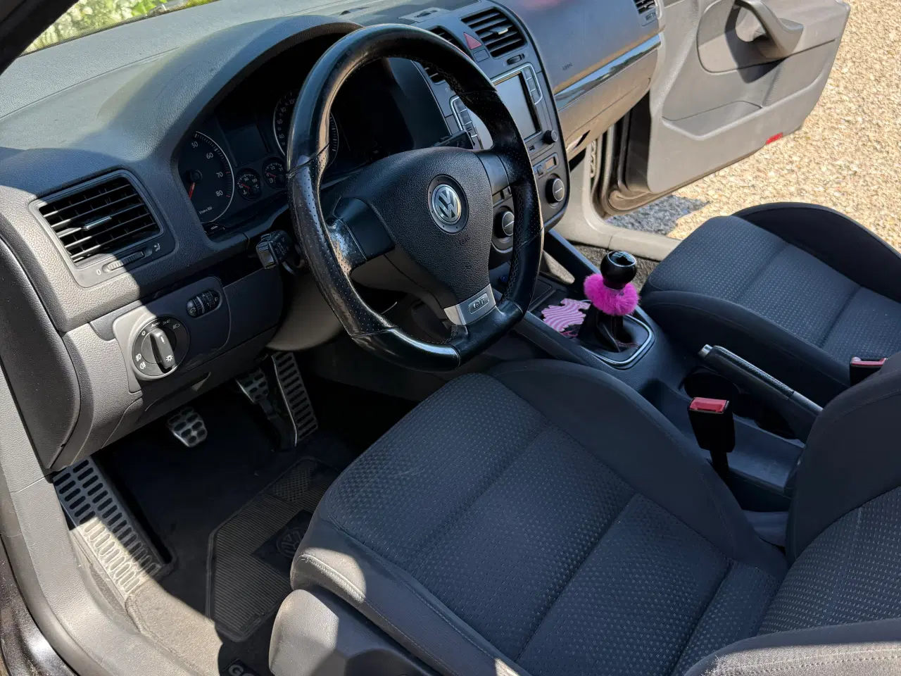 Billede 2 - Velholdt golf 5 1,4 tsi