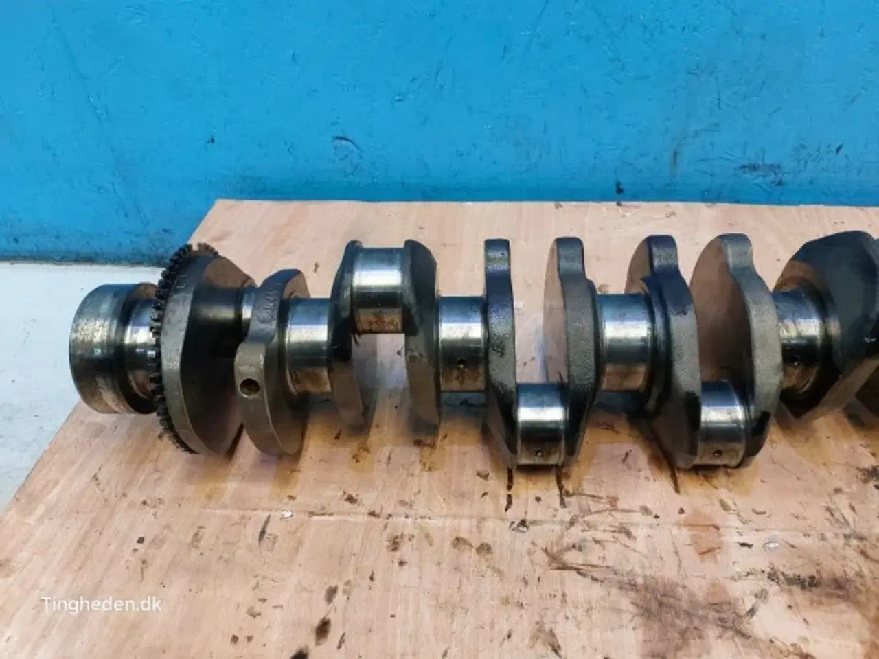 Billede 7 - SisuDiesel 84 AWF Krumtap V836855910