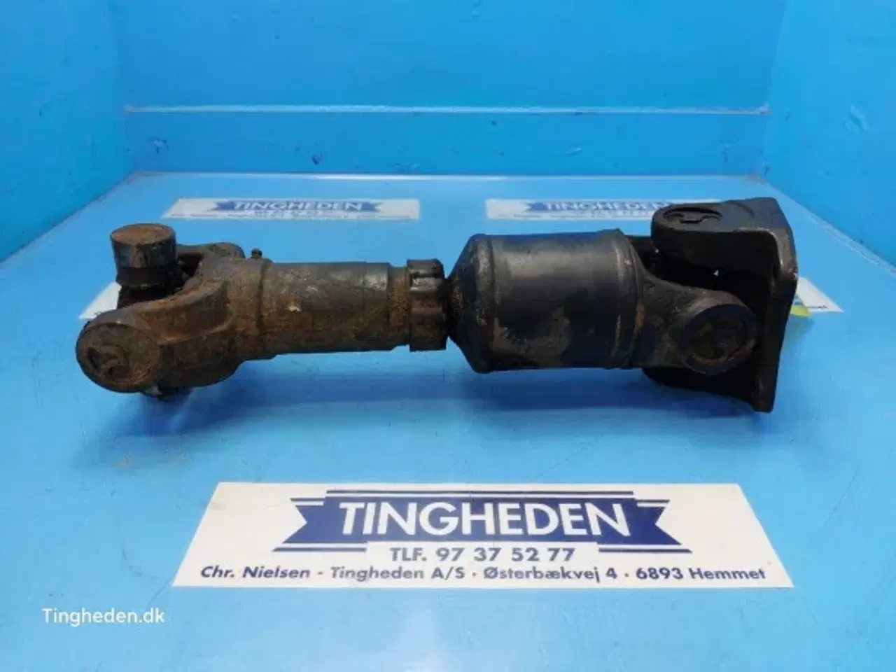 Billede 1 - JCB 530 Kardan 914/60153