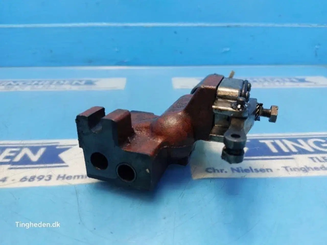 Billede 7 - Massey Ferguson 690 Ventil 1680061M91