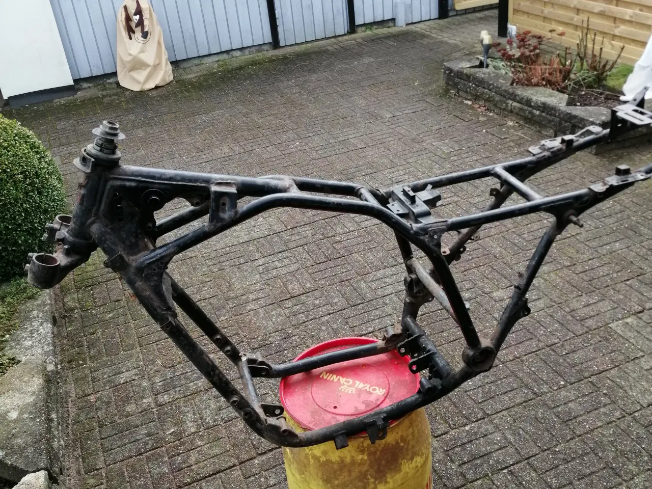 Billede 3 - MC-STEL YAMAHA