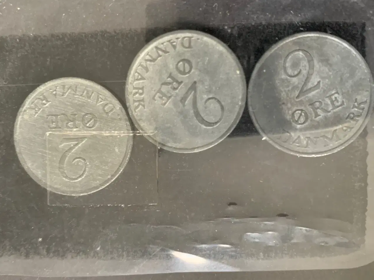 Billede 5 - Mønter. Danske