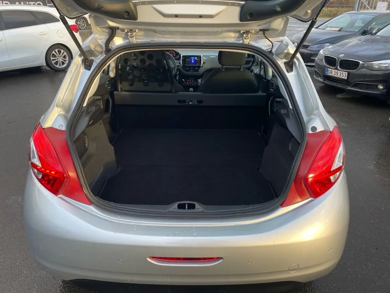 Billede 6 - Peugeot 208 1,0 VTi Access 68HK 3d