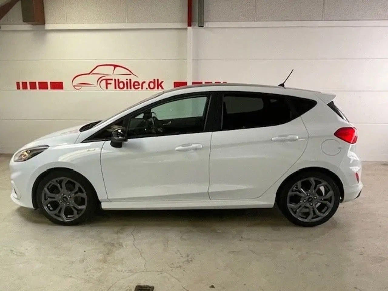 Billede 18 - Ford Fiesta 1,0 EcoBoost ST-Line