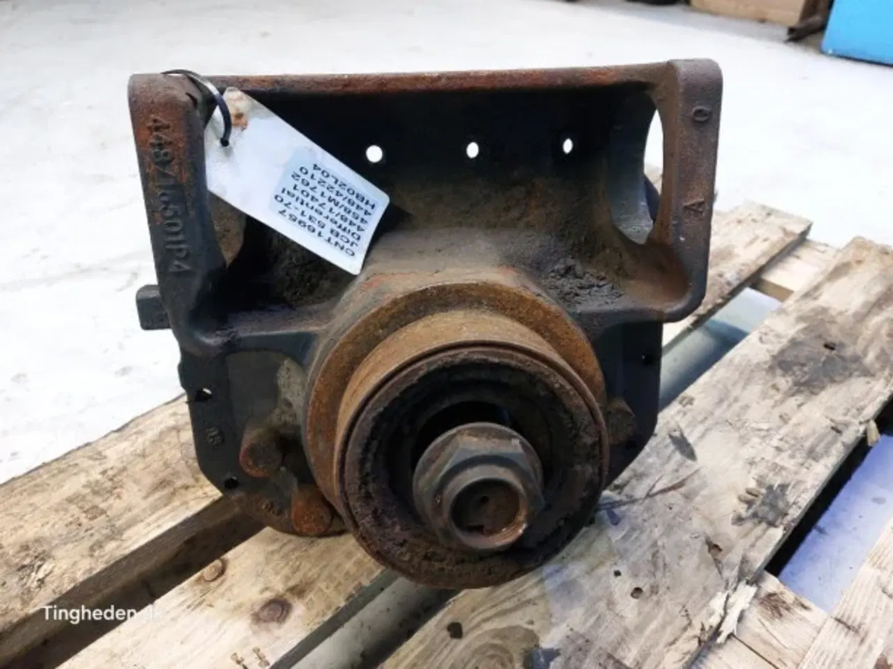 Billede 7 - JCB 531-70 Differential 458/M1762