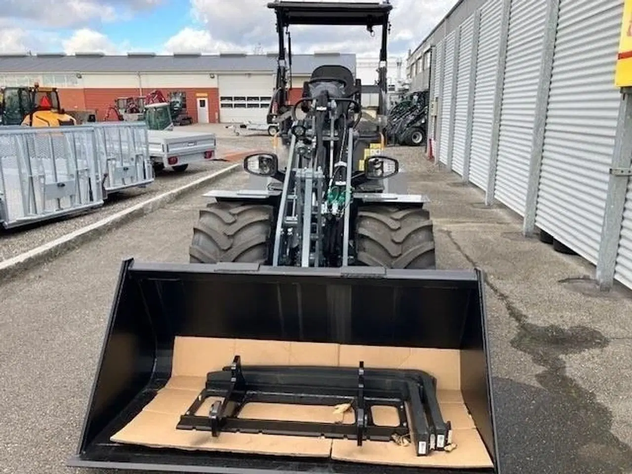 Billede 4 - GiANT G2700E x-tra G2700 E xhd