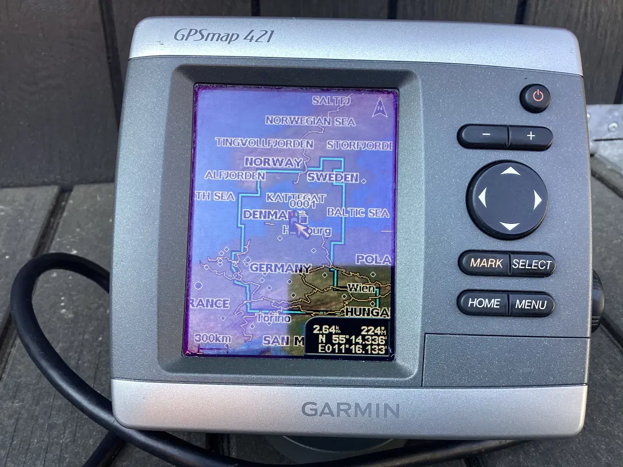 Billede 6 - Garmin kortplotter