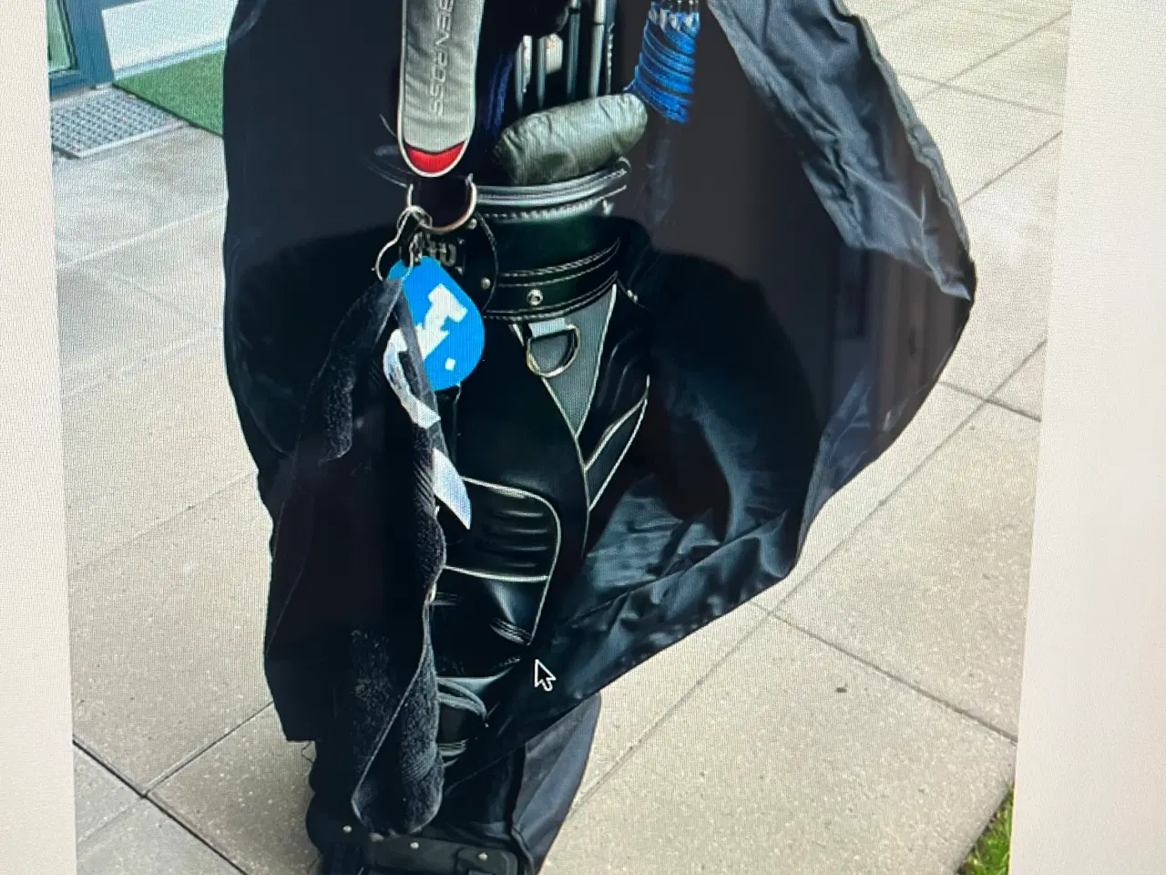 Billede 1 - Golf Rejse bag med jul 