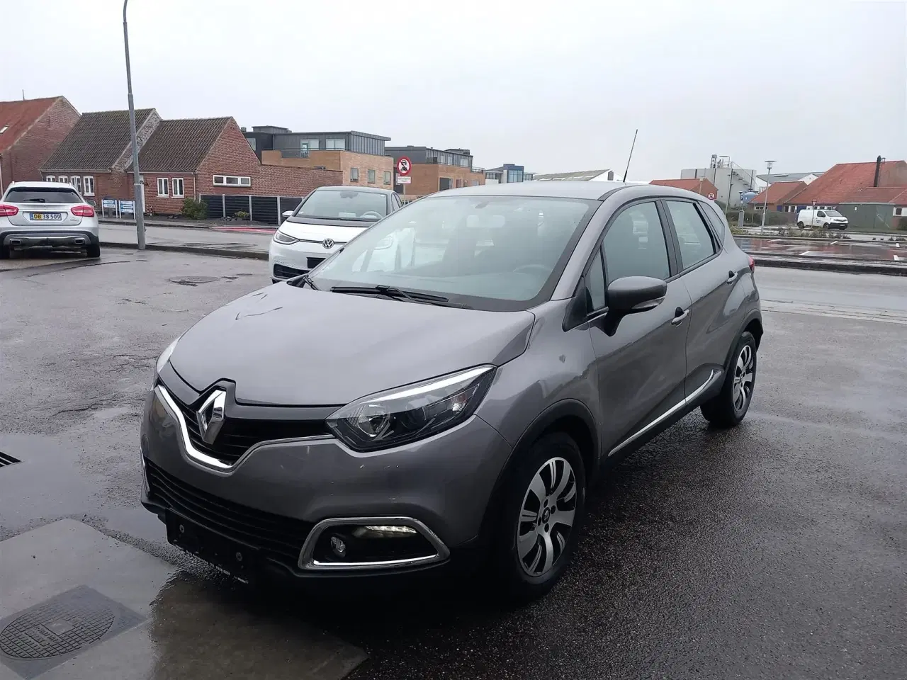 Billede 1 - Renault Captur 0,9 TCE Expression Energy 90HK 5d