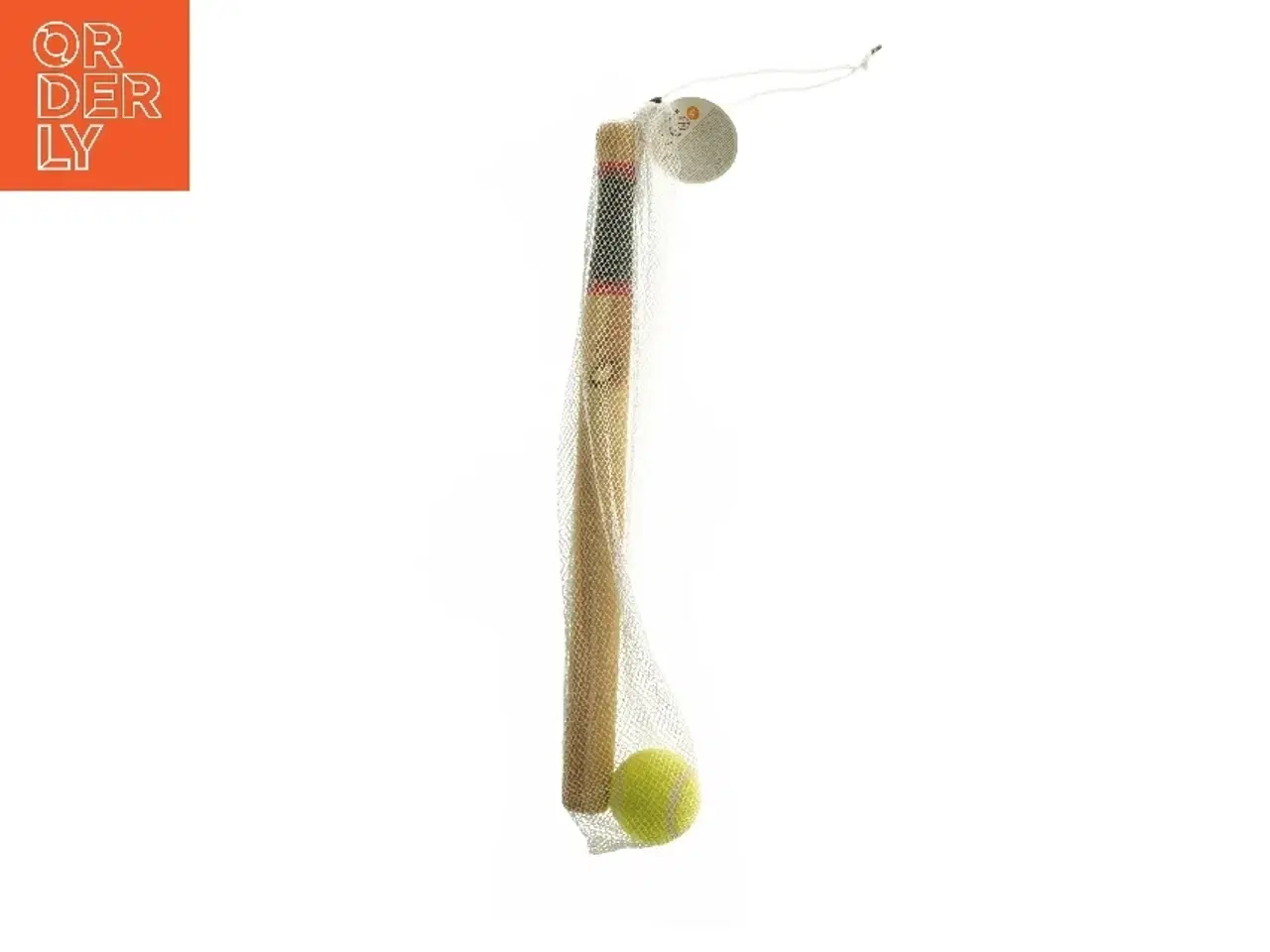 Billede 1 - Børne rundboldt bat sæt fra Tiger (str. 49 cm)