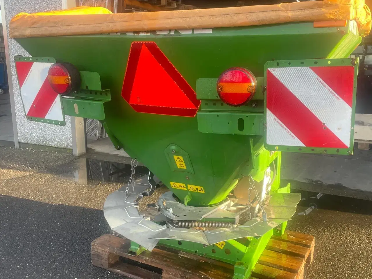 Billede 2 - Amazone E+S 750