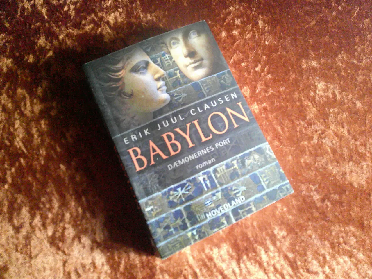 Billede 1 - Babylon - dæmonernes port, Erik Juul Clausen