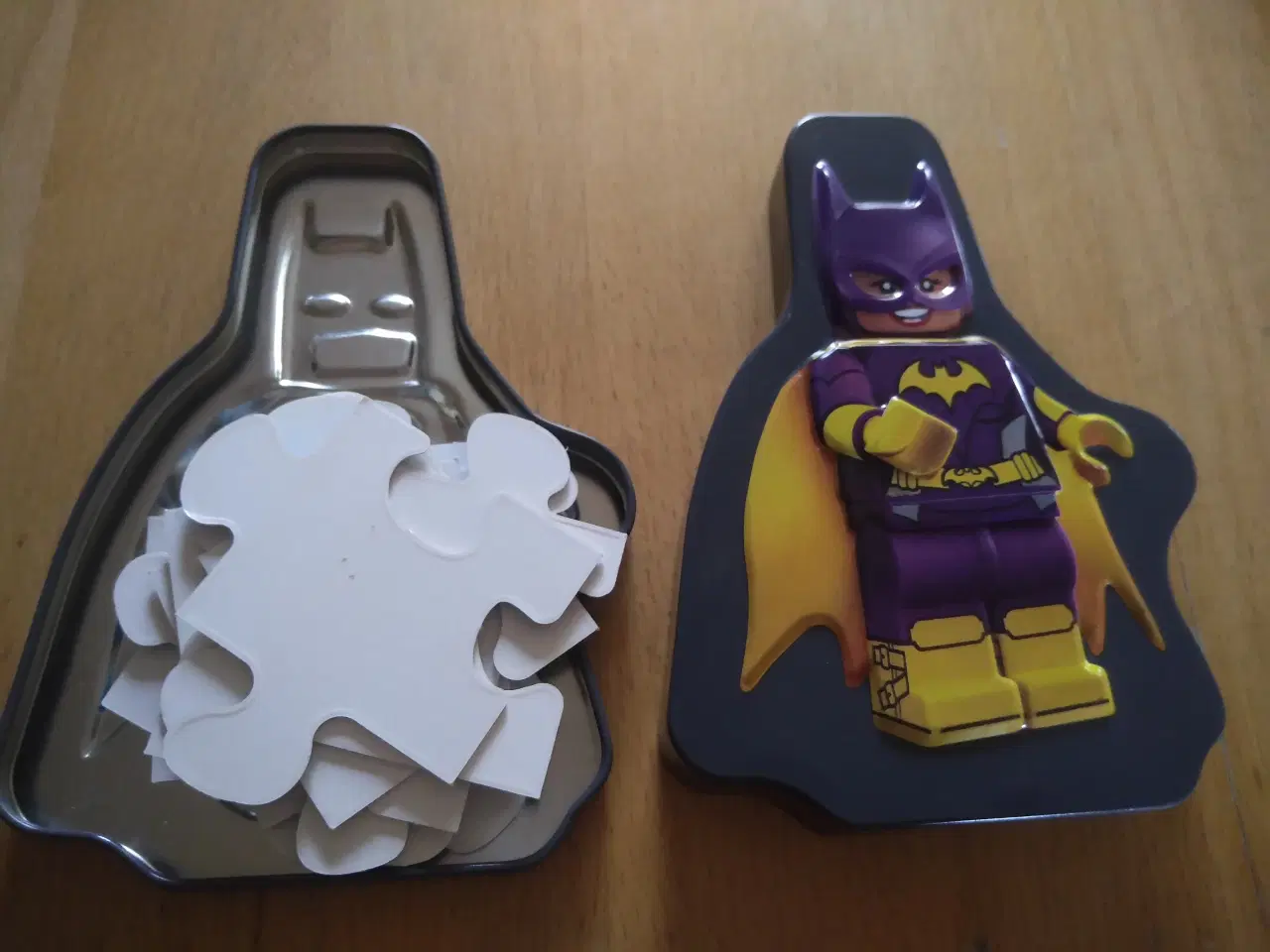 Billede 2 - LEGO BATMAN / BATWOMEN puslespil med 12 brikker