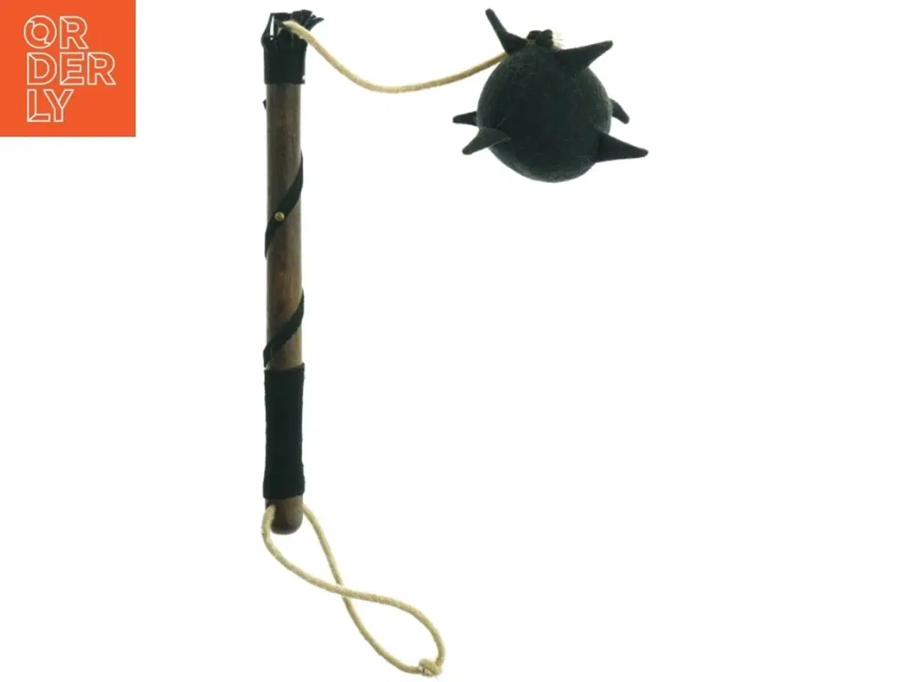 Billede 1 - Legetøjsmorgenstjerne (str. 32 cm)