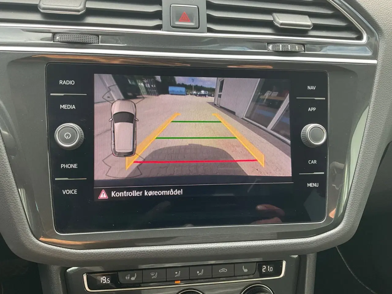 Billede 23 - VW Tiguan 1,4 TSi 150 Comfortline 4Motion