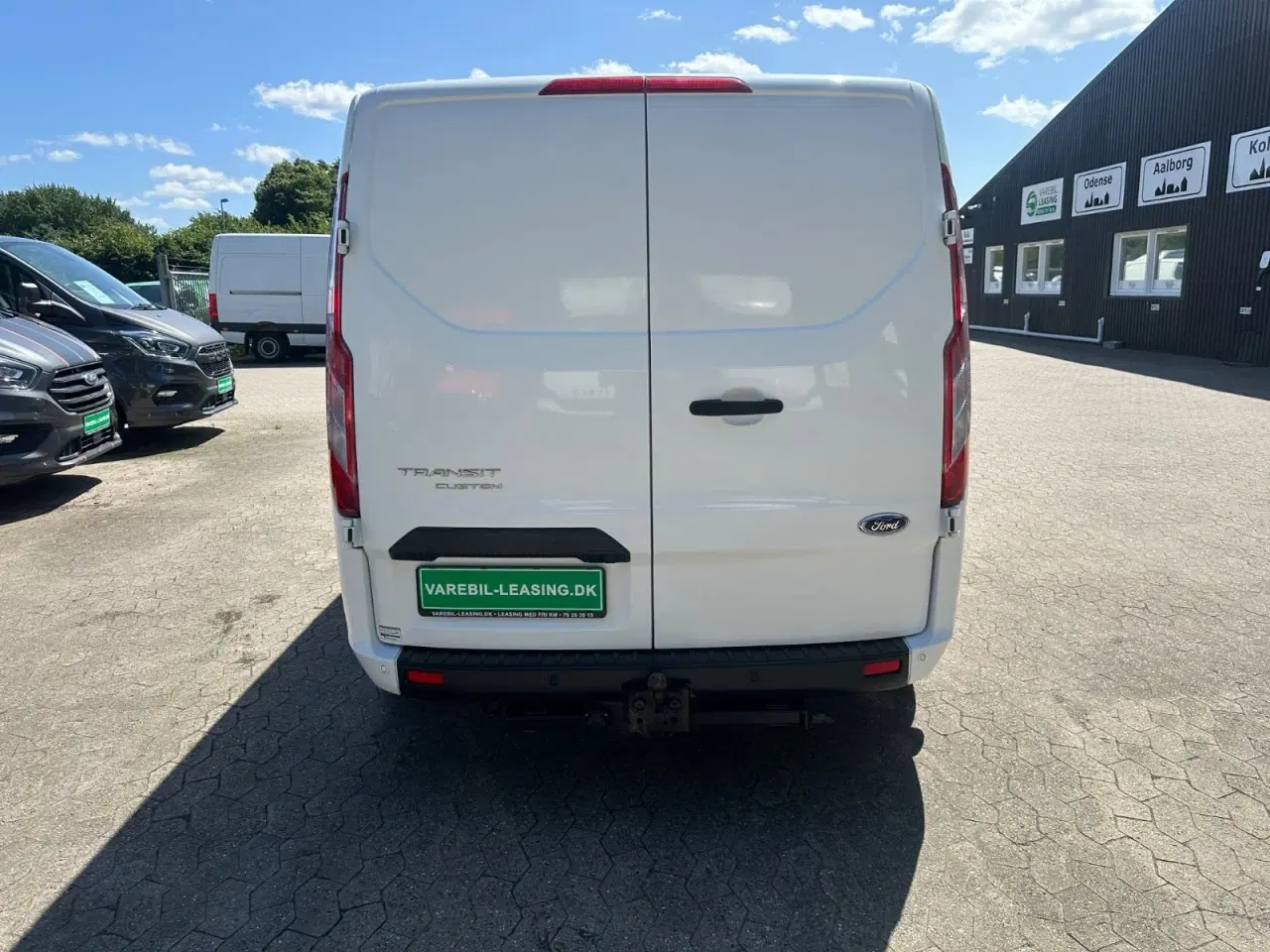 Billede 7 - Ford Transit Custom 300S 2,0 TDCi 130 Trend