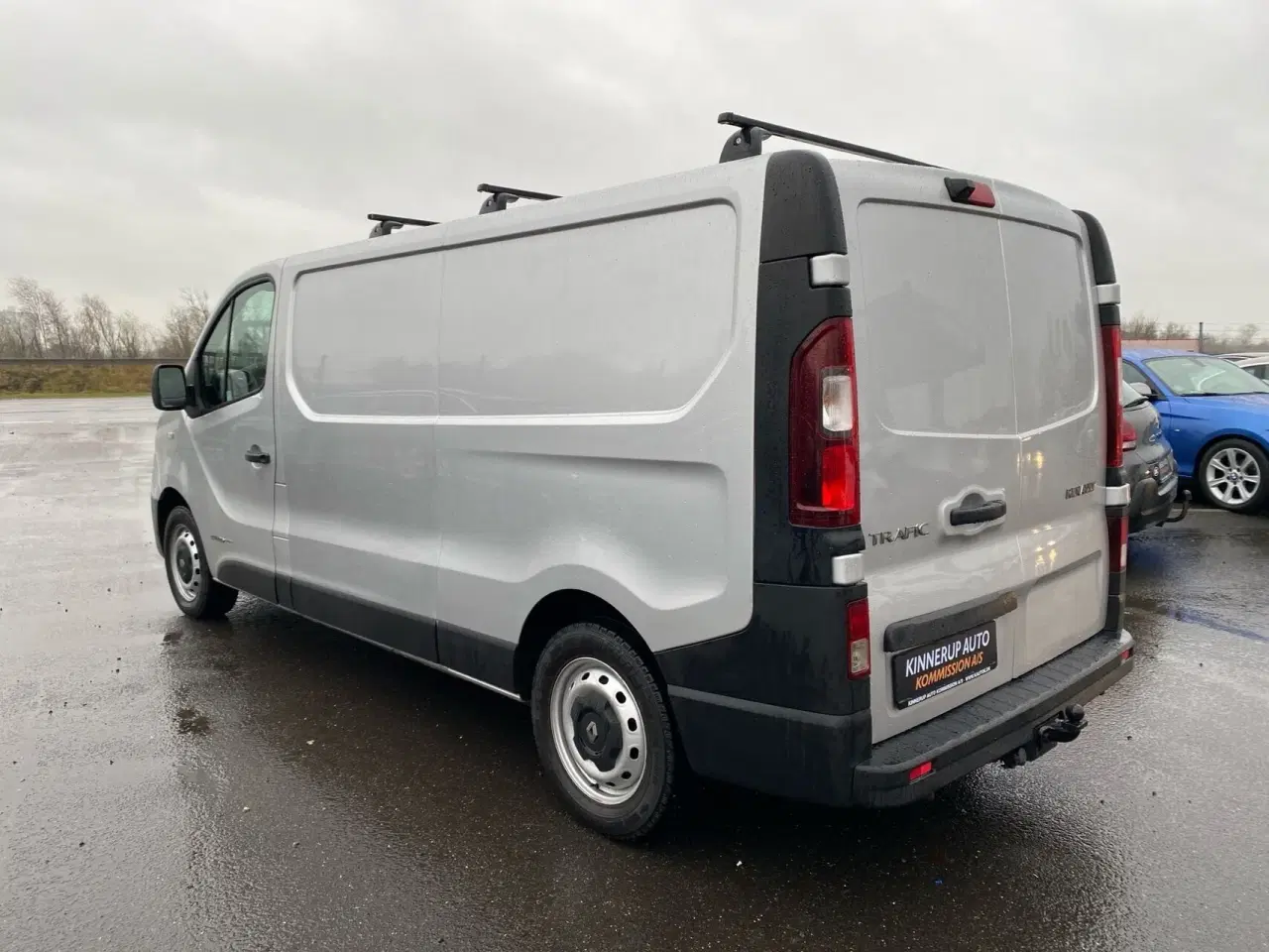Billede 4 - Renault Trafic T29 L2H1 1,6 DCI 120HK Van 6g