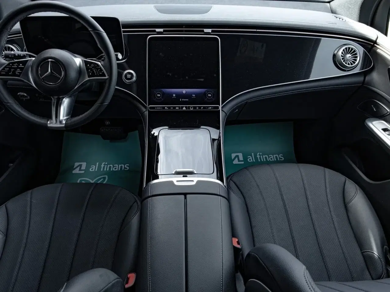 Billede 4 - Mercedes EQE300 SUV  