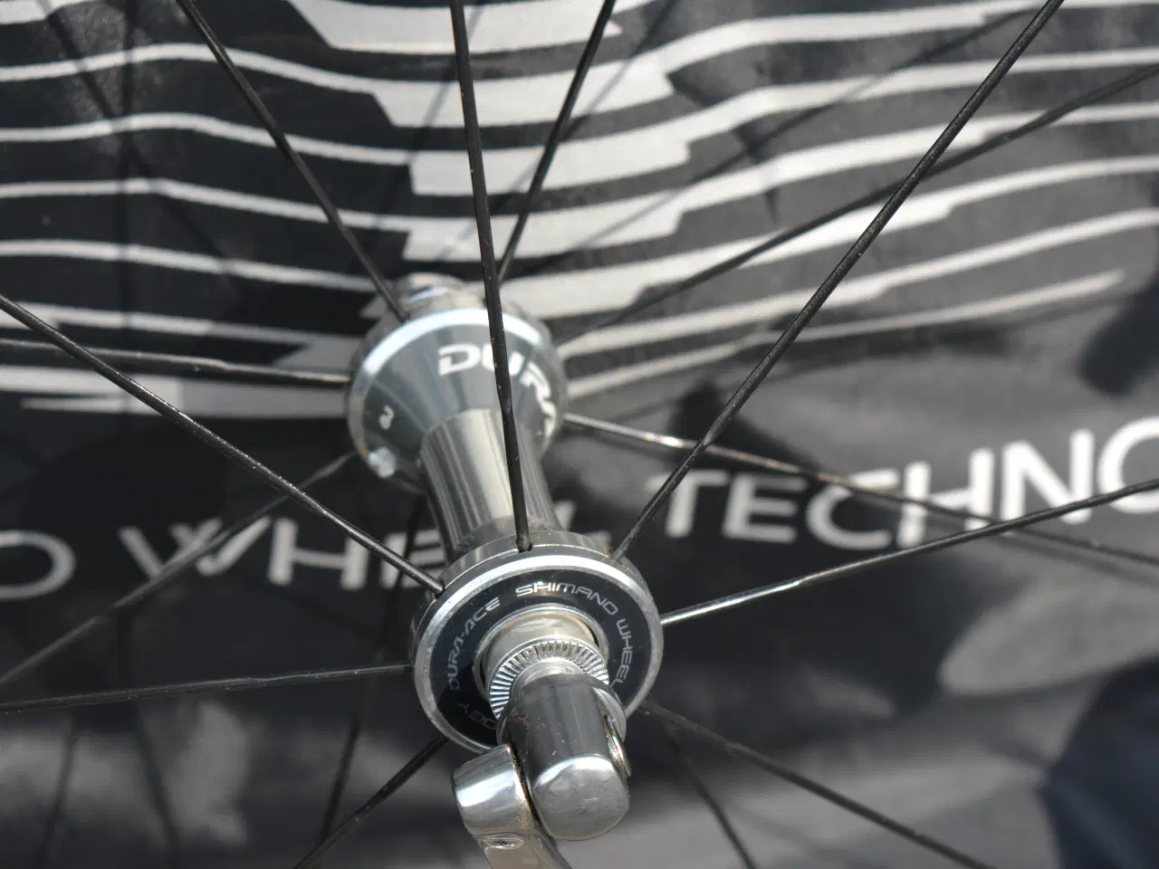 Billede 4 - racer hjul Shimano