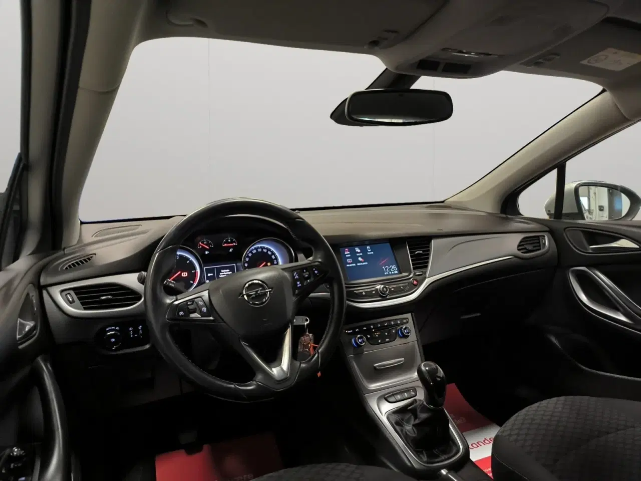 Billede 5 - Opel Astra 1,6 CDTi 110 Enjoy