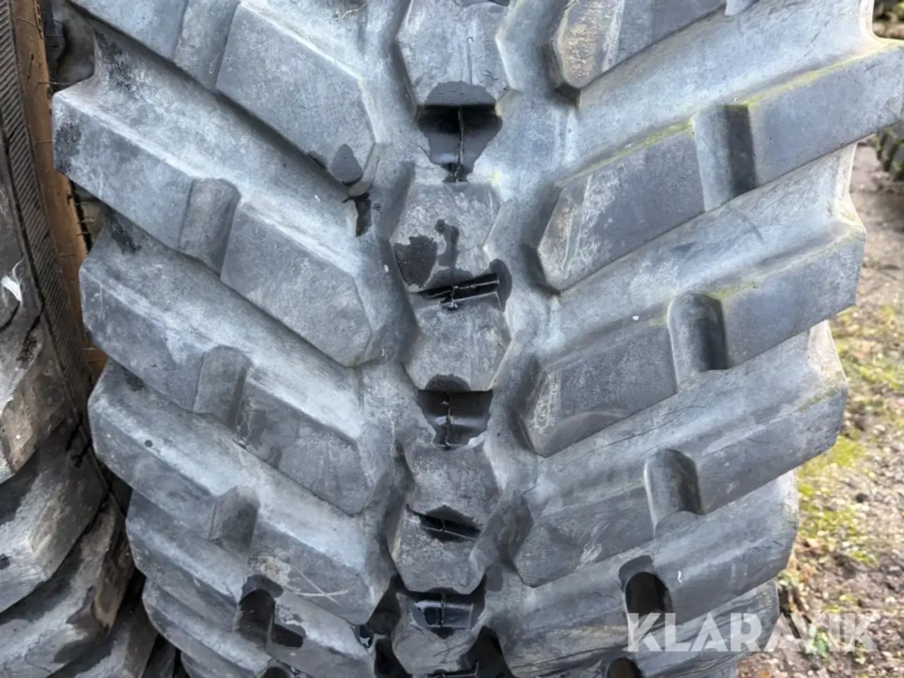 Billede 7 - Landbrugsdæk Alliance 600/65R38 2 styk