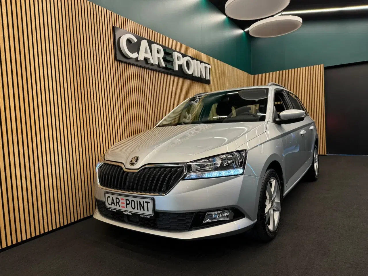 Billede 1 - Skoda Fabia 1,0 TSi 95 Ambition Combi