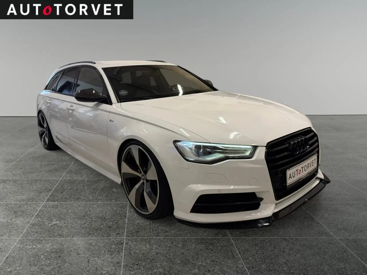 Billede 2 - Audi A6 2,0 TDi 190 S-line Avant S-tr.