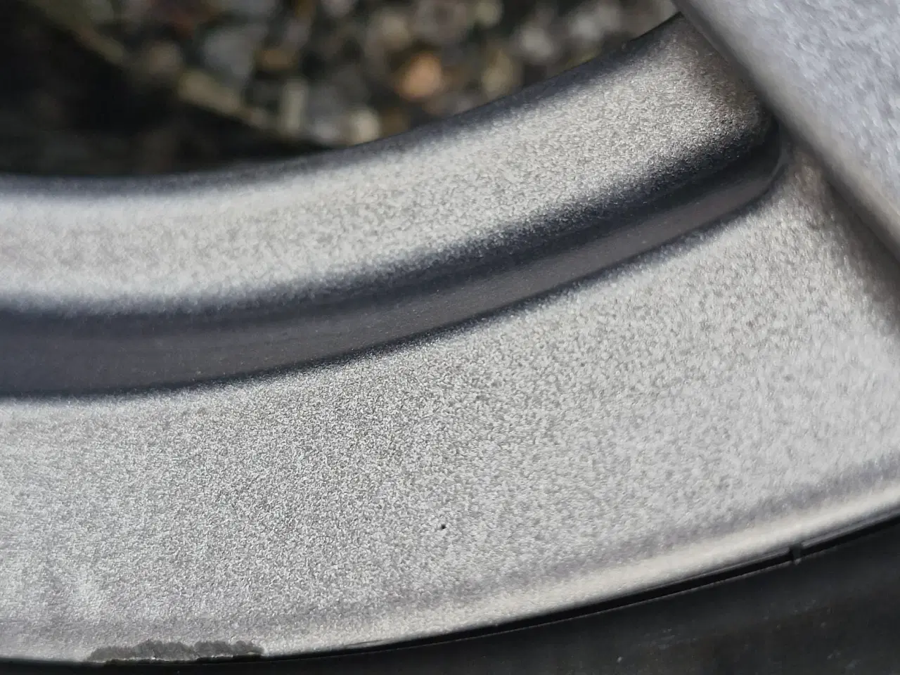 Billede 8 - Dezent 16" fælge med Michelin Alpine dæk