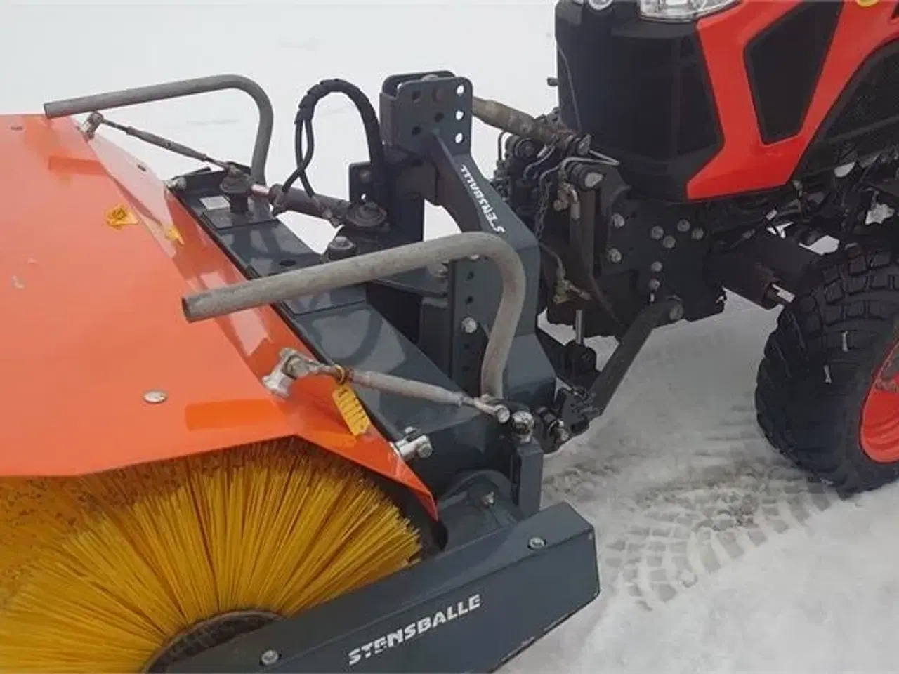 Billede 5 - Kubota LX 401