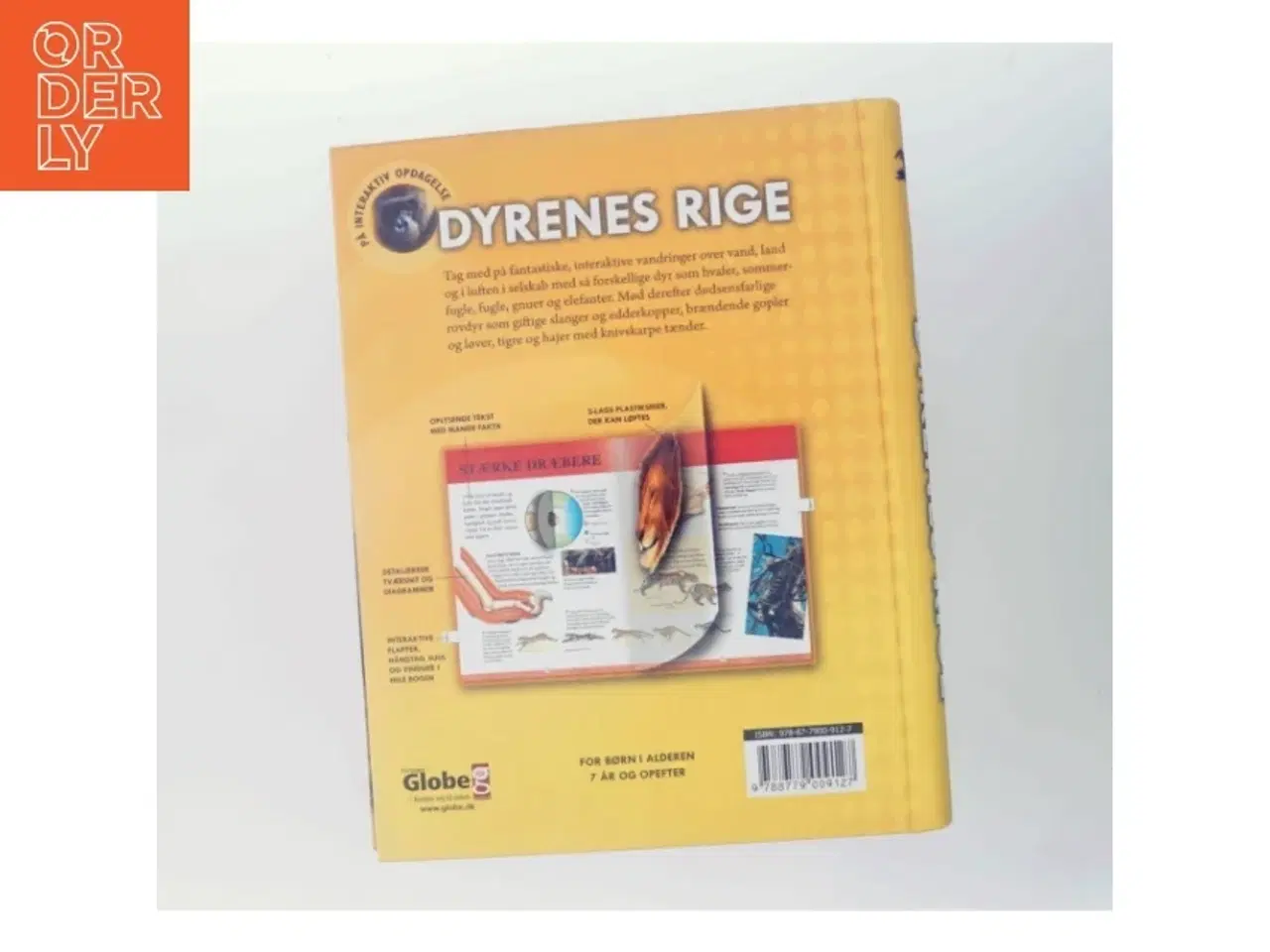 Billede 3 - Dyrenes rige af Barbara Taylor (Bog)