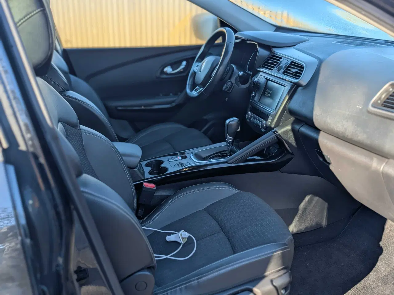 Billede 12 - Renualt Kadjar automatgear 